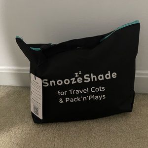 SnoozeShade for pack and play